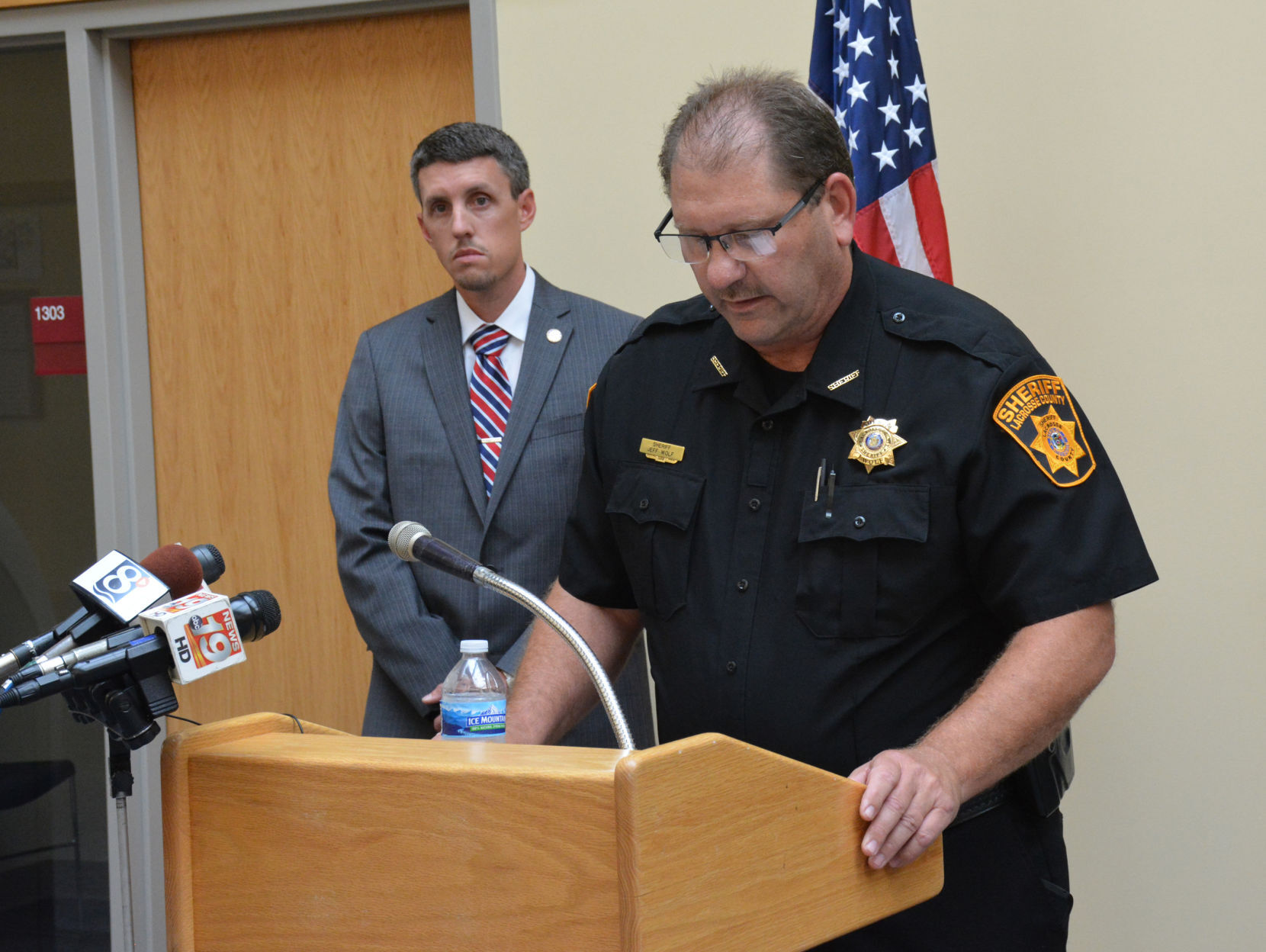 Press conference
